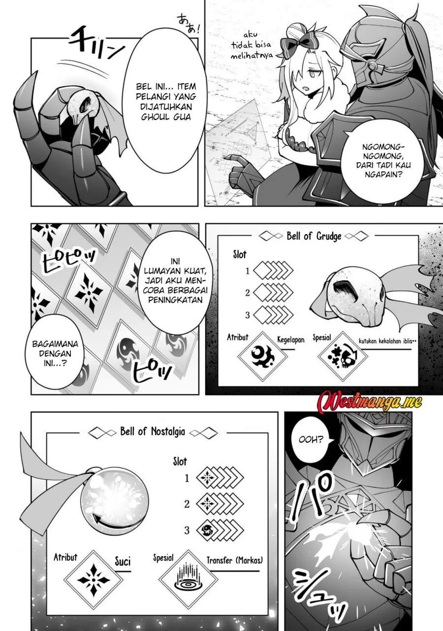 Dragon ni Sando Hikareta Ore no Tensei Shokunin Life Chapter 16 Gambar 12