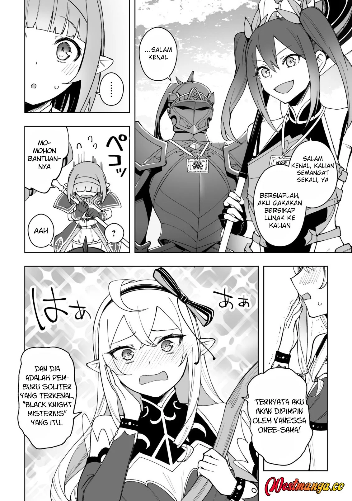 Dragon ni Sando Hikareta Ore no Tensei Shokunin Life Chapter 17 Gambar 14