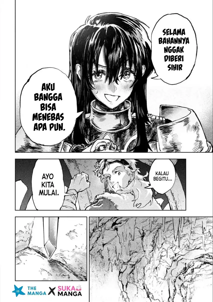 Dragon no I de Oyasumi Days Off in the Dragon’s Stomach Chapter 3 Gambar 12