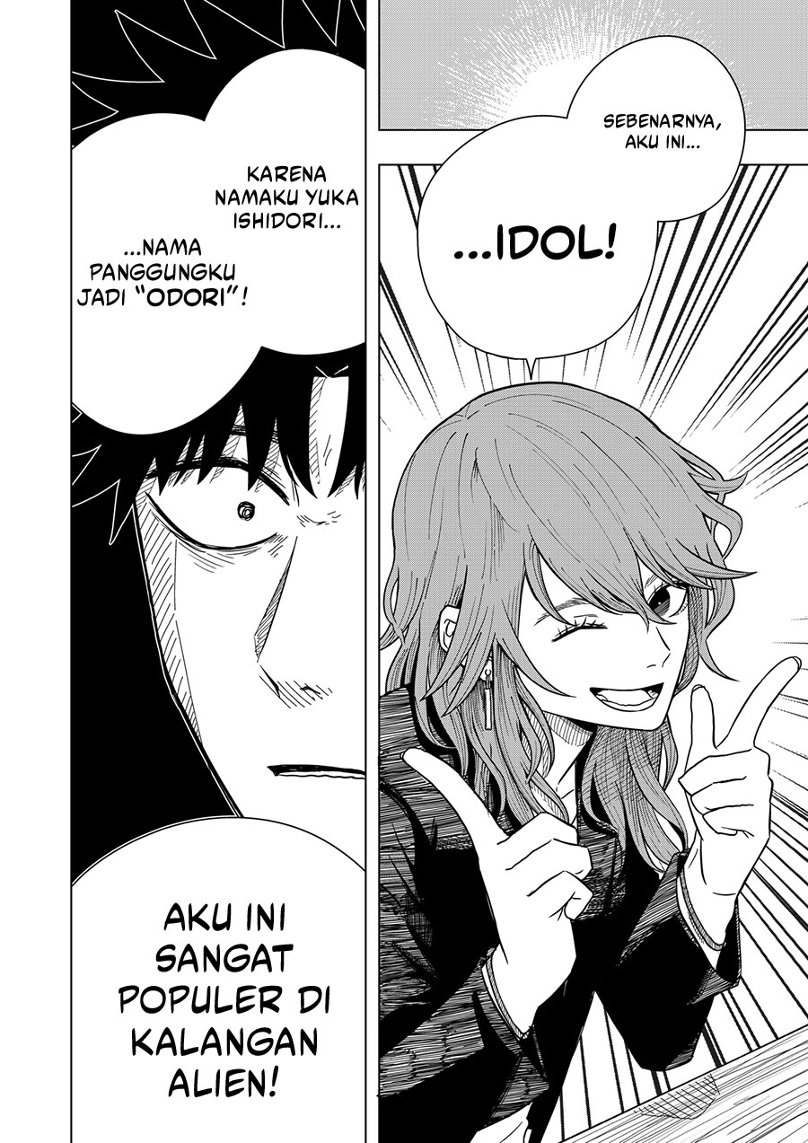 Drama Queen Chapter 16 Gambar 9