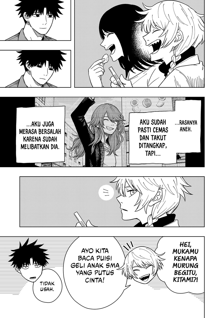 Drama Queen Chapter 17 Gambar 10