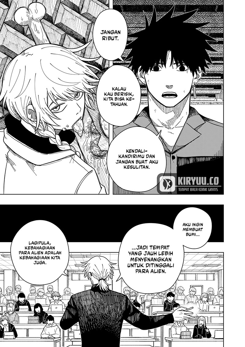 Drama Queen Chapter 9 Gambar 9