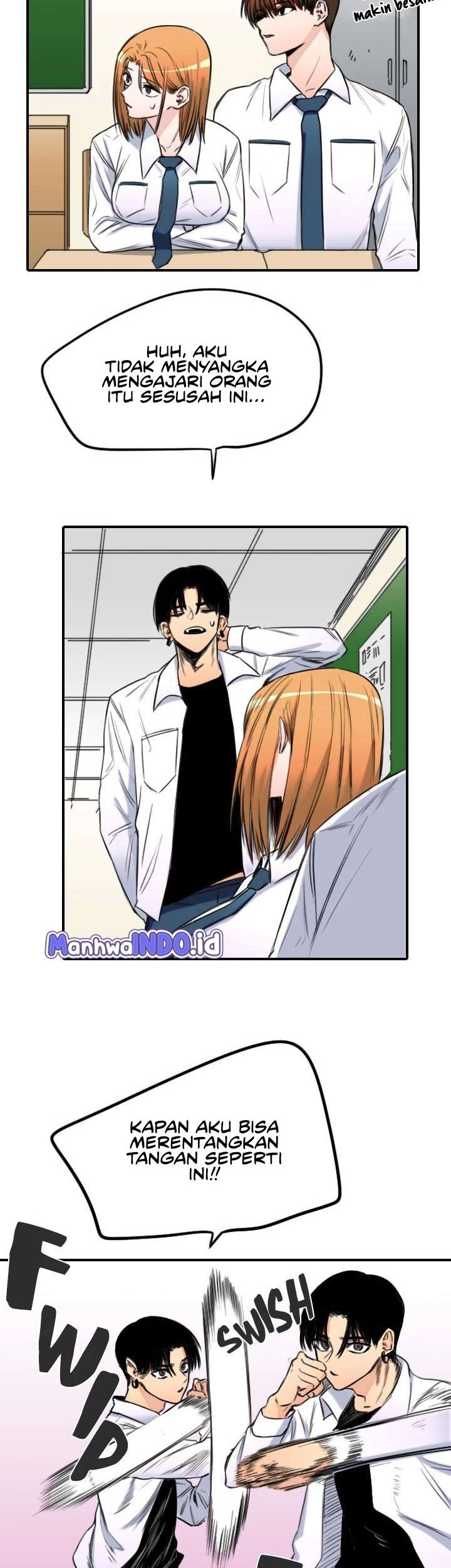Drawing Romance Chapter 130 halaman 13