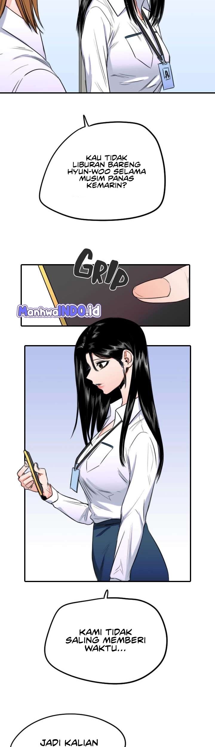 Drawing Romance Chapter 131 halaman 13
