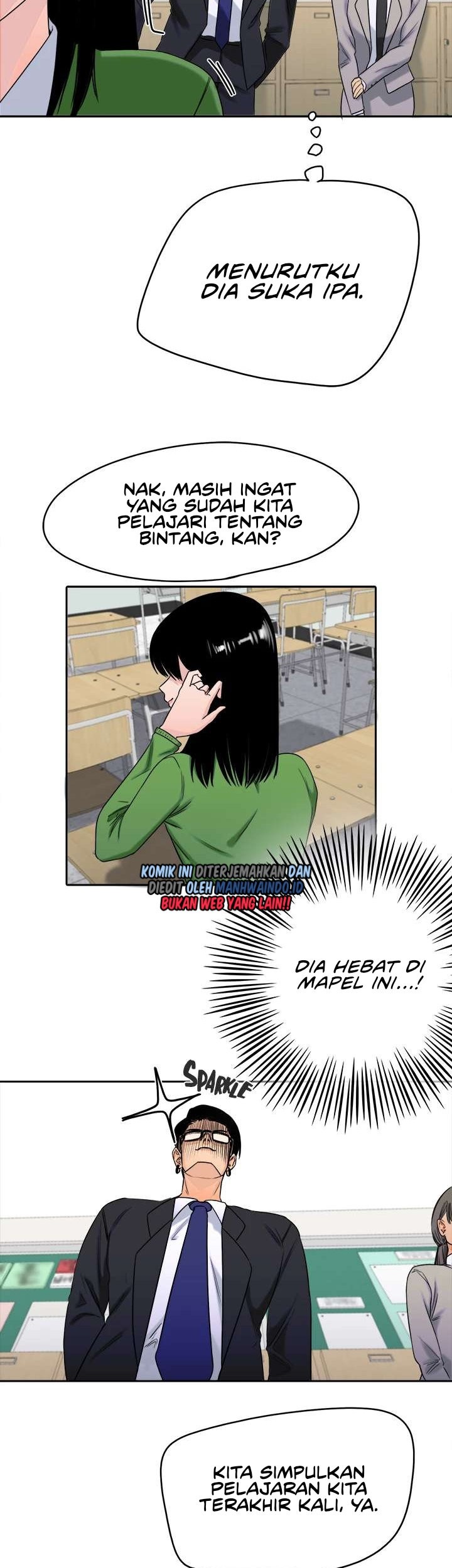 Drawing Romance Chapter 139 halaman 12
