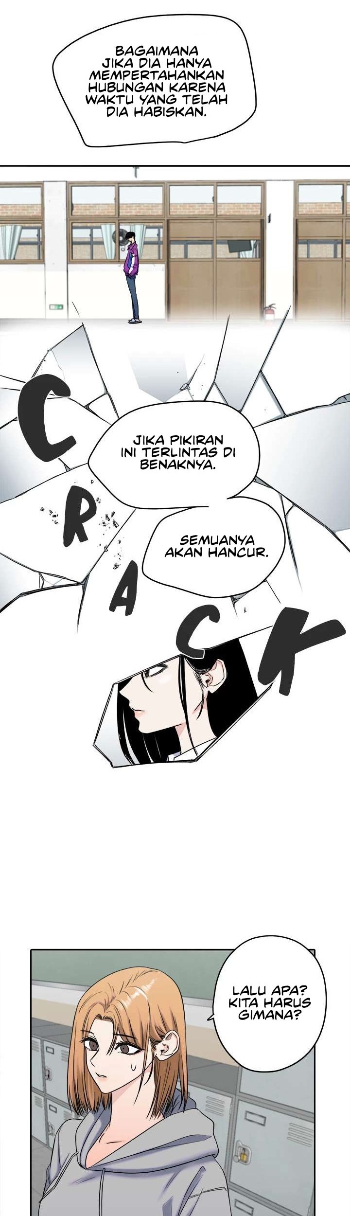 Drawing Romance Chapter 144 halaman 11