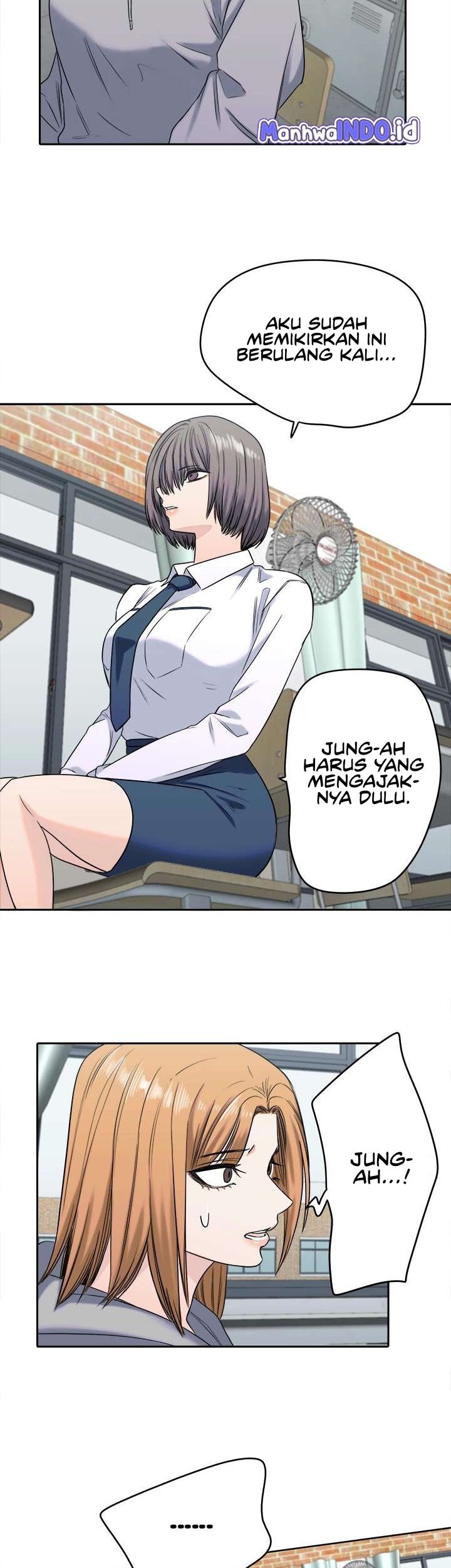 Drawing Romance Chapter 144 halaman 12