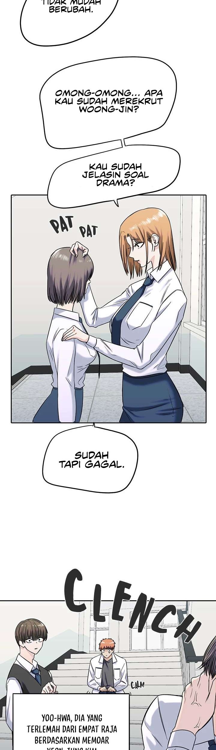 Drawing Romance Chapter 147 halaman 11