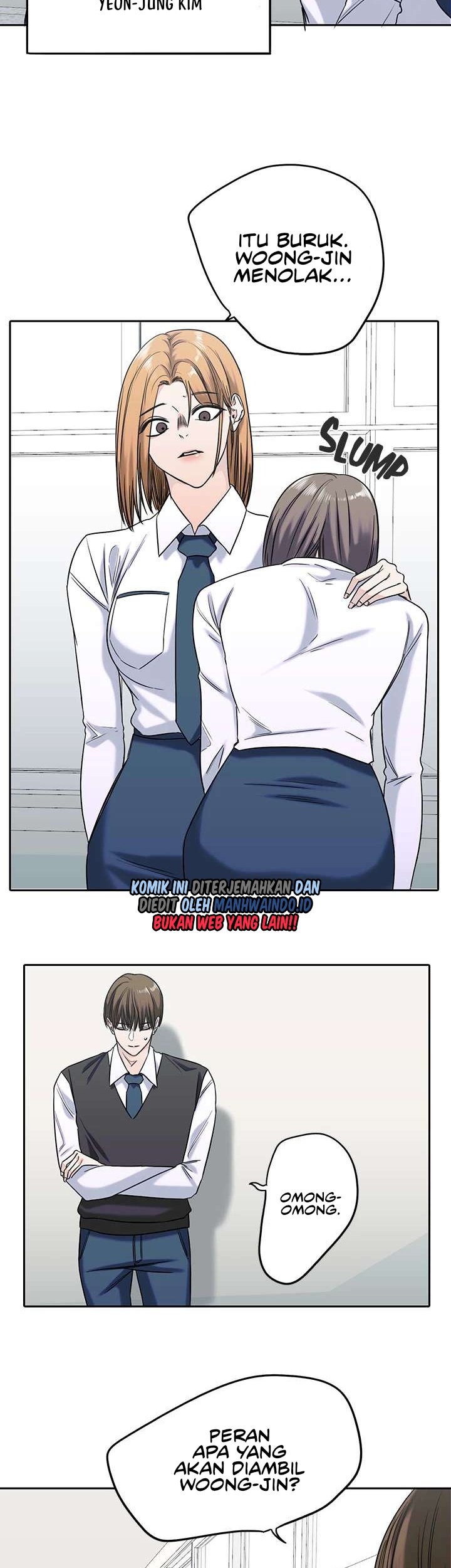Drawing Romance Chapter 147 halaman 12