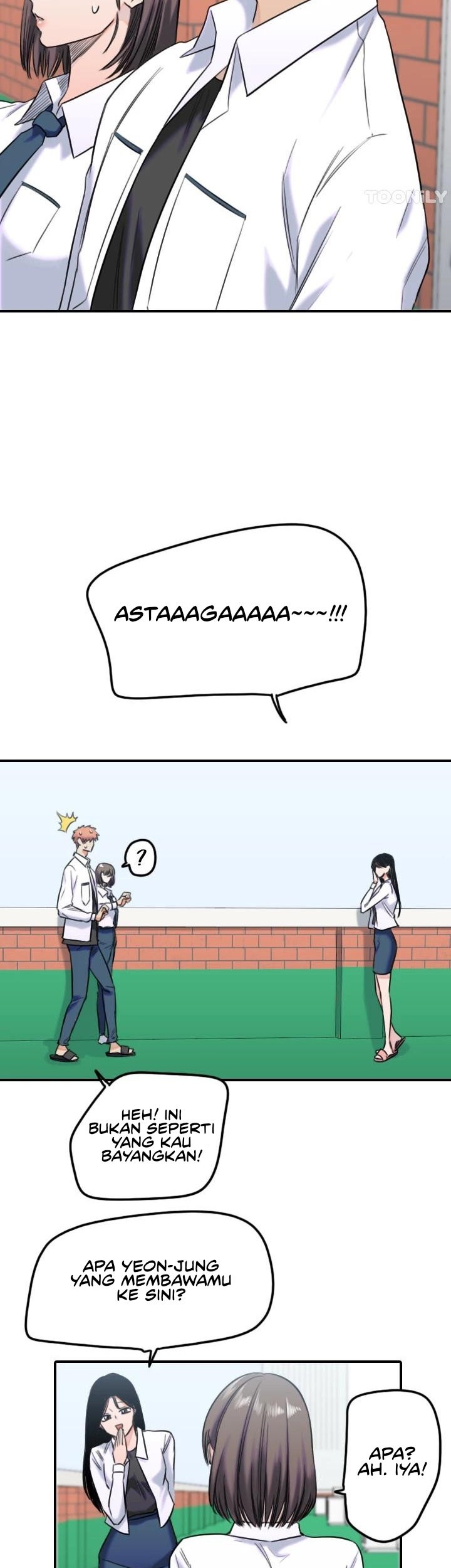 Drawing Romance Chapter 152 halaman 12