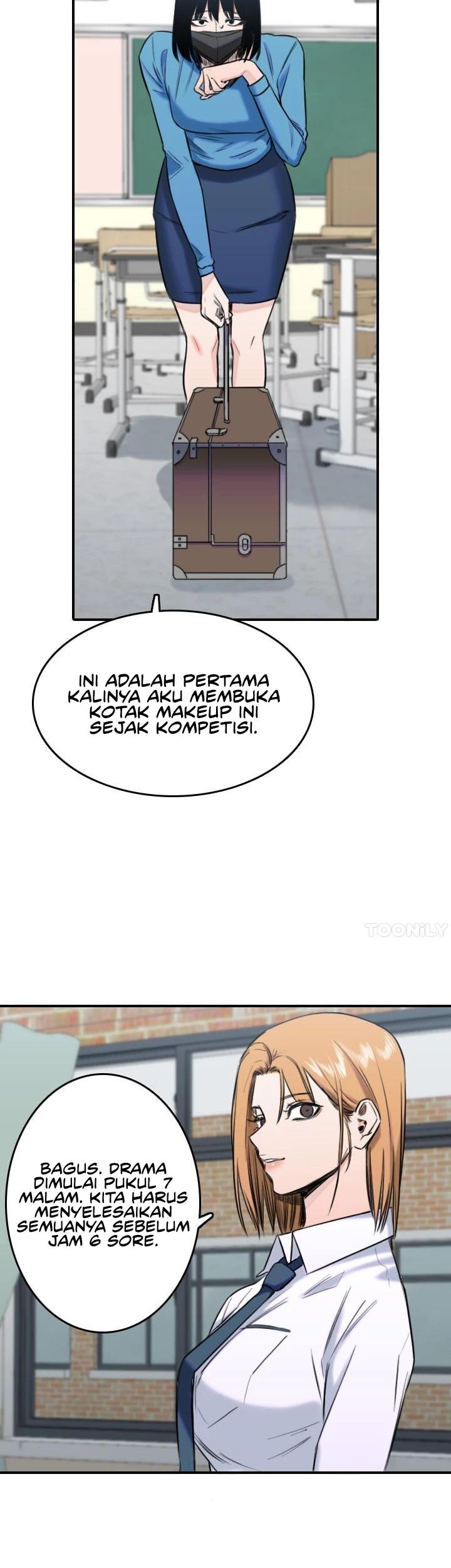 Drawing Romance Chapter 153 halaman 12