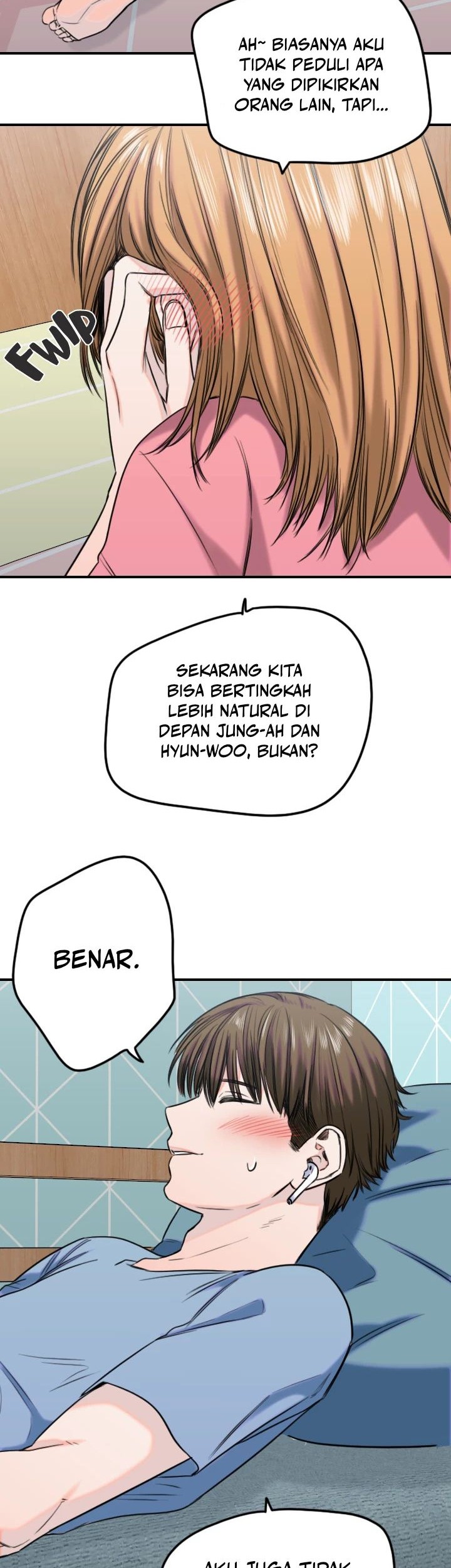 Drawing Romance Chapter 156 halaman 12