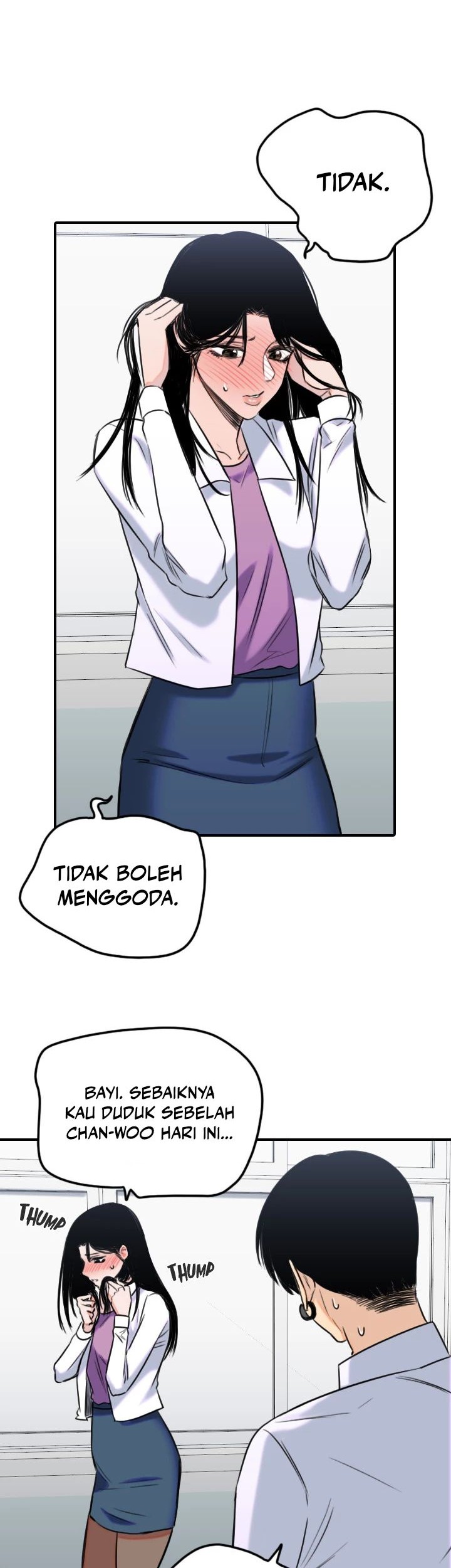 Drawing Romance Chapter 157 halaman 12