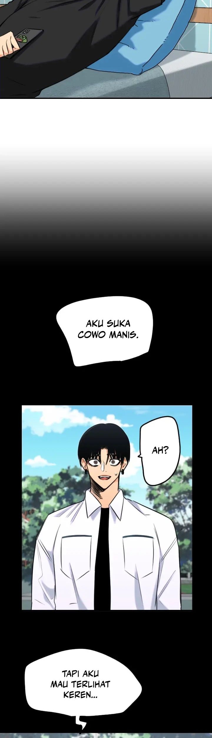Drawing Romance Chapter 158 halaman 12