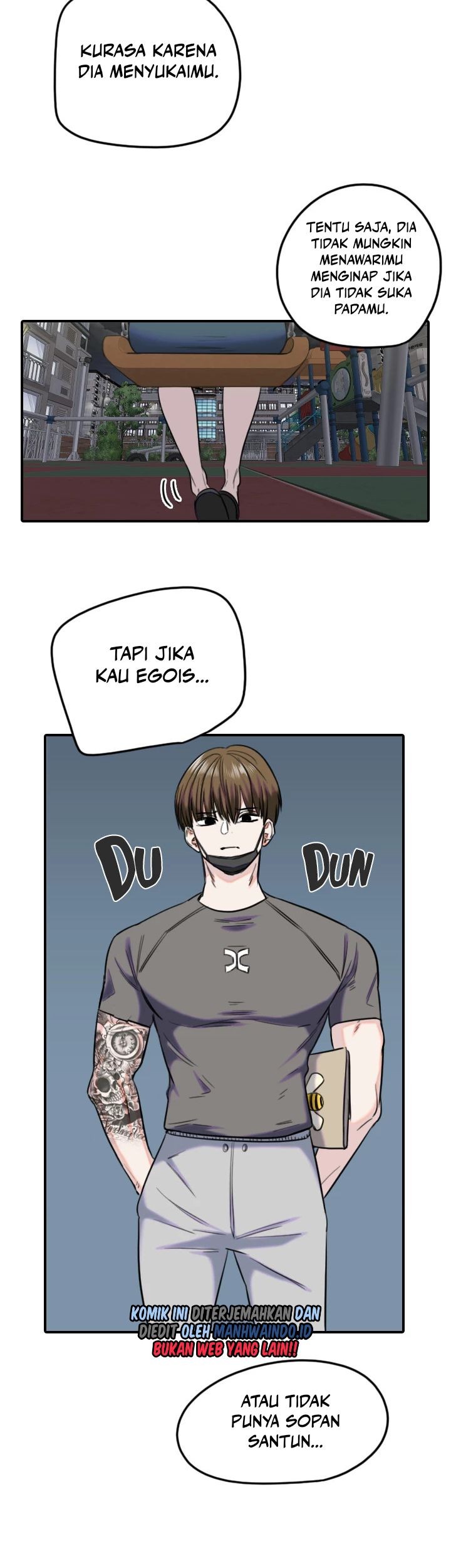 Drawing Romance Chapter 165 halaman 11