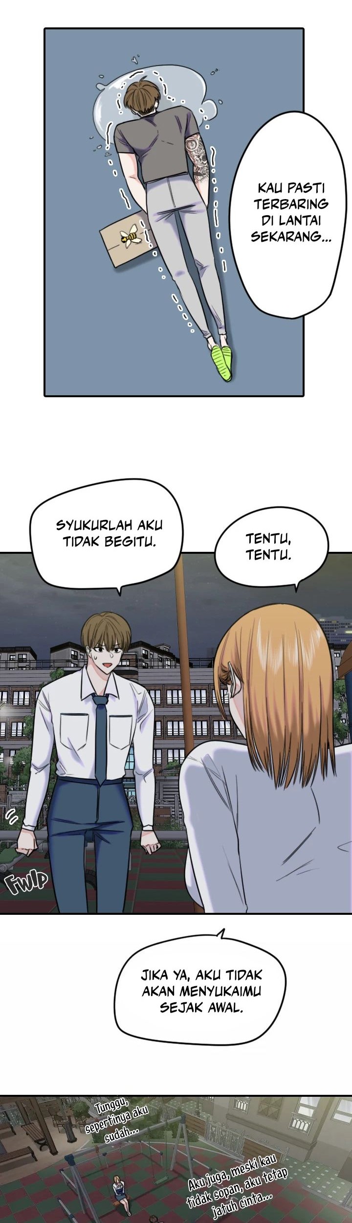 Drawing Romance Chapter 165 halaman 12