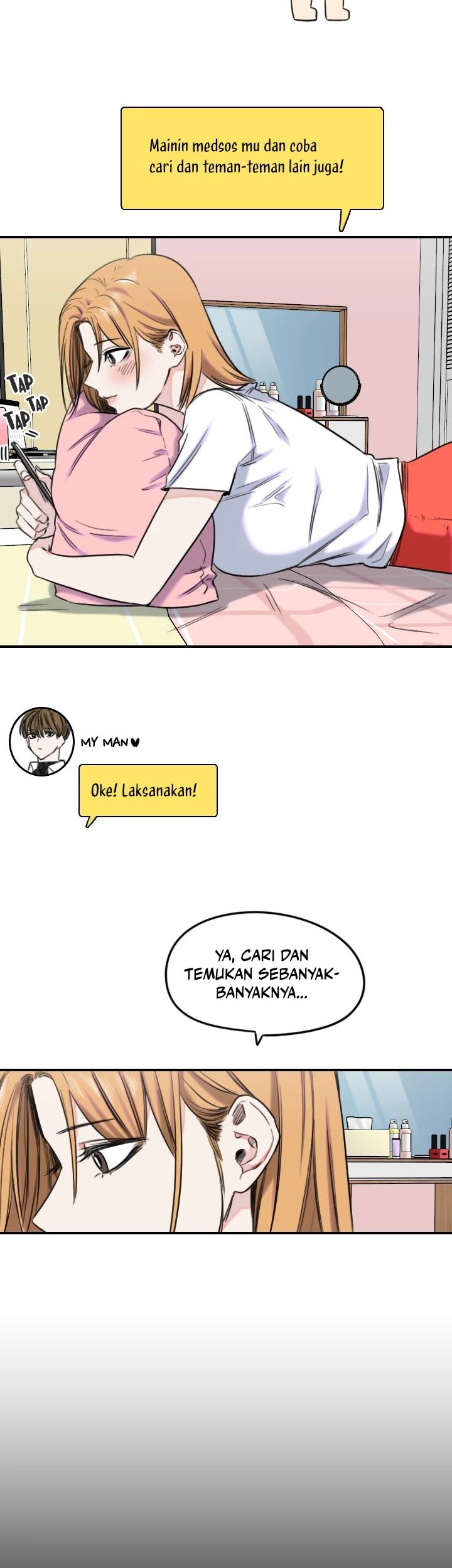 Drawing Romance Chapter 167 halaman 12