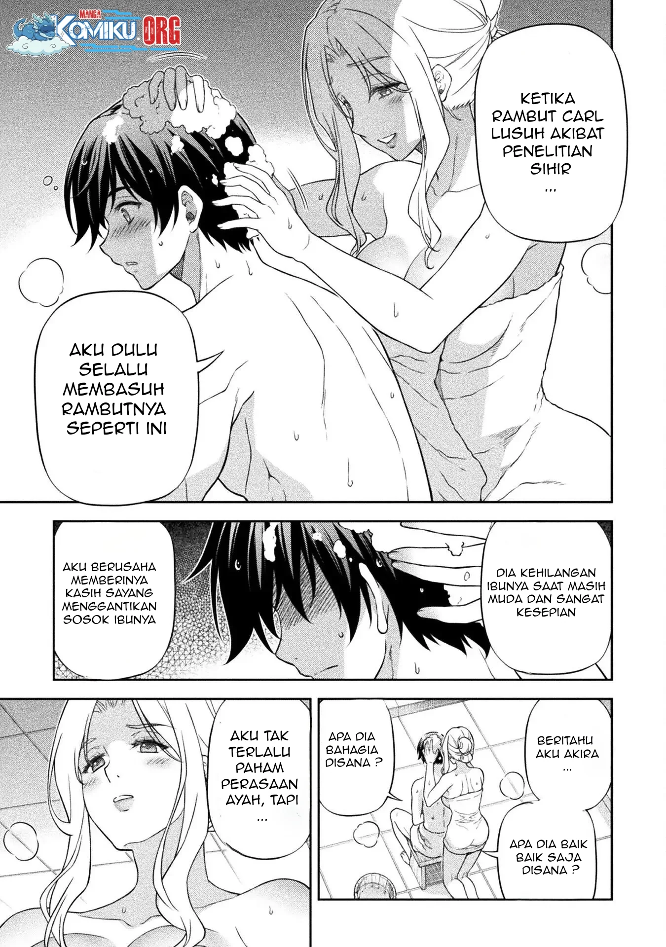 Drawing: Saikyou Mangaka wa Oekaki Skill de Isekai Musou Suru! Chapter 173 Gambar 8