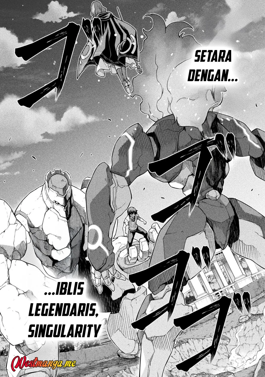 Drawing: Saikyou Mangaka wa Oekaki Skill de Isekai Musou Suru! Chapter 175 Gambar 8