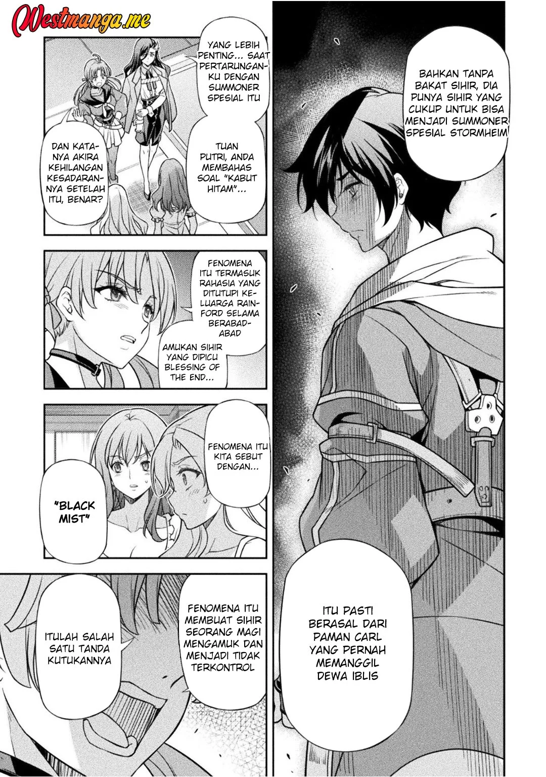 Drawing: Saikyou Mangaka wa Oekaki Skill de Isekai Musou Suru! Chapter 176 Gambar 8