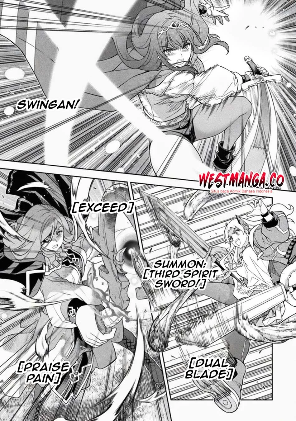 Drawing: Saikyou Mangaka wa Oekaki Skill de Isekai Musou Suru! Chapter 187 Gambar 8