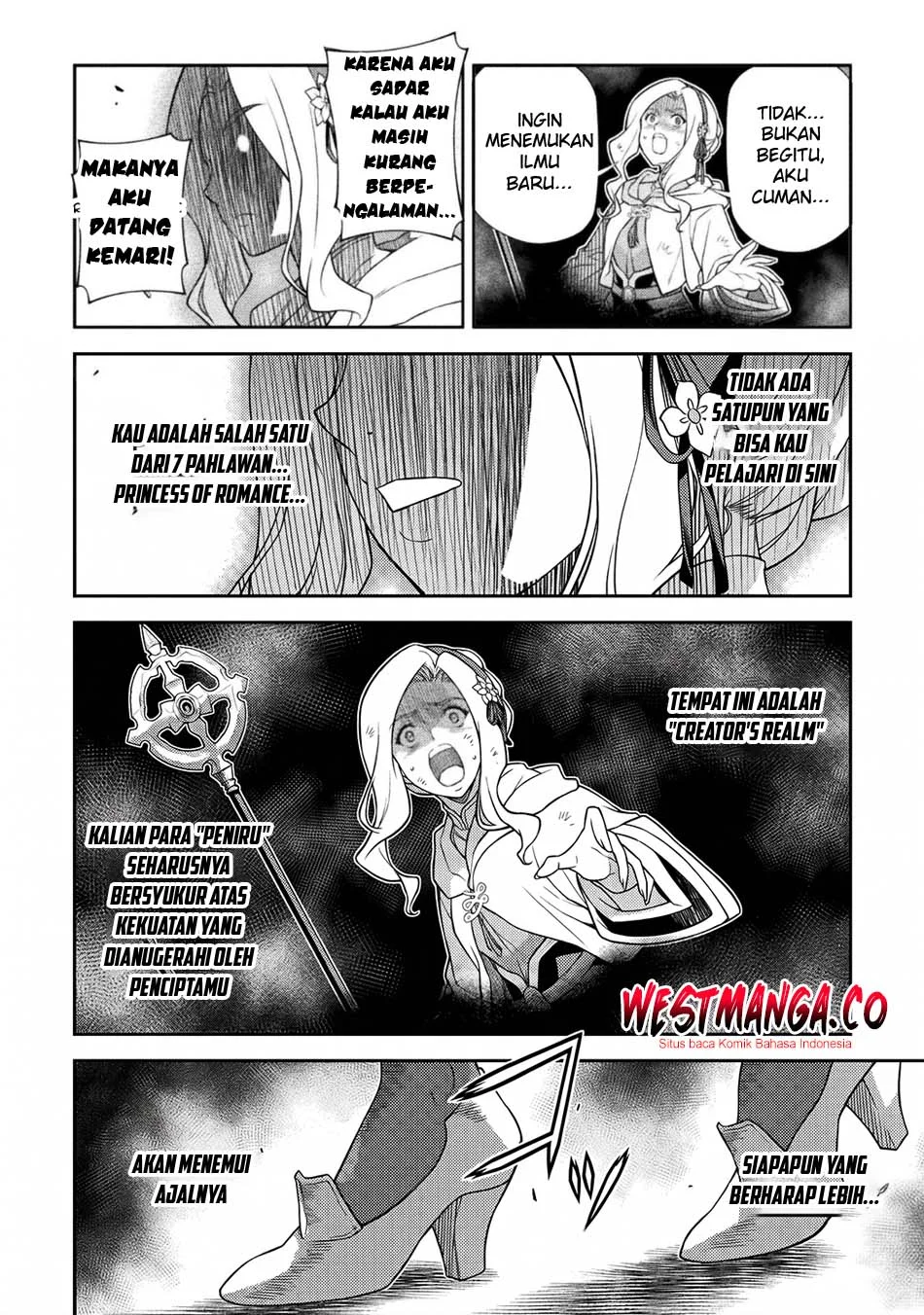 Drawing: Saikyou Mangaka wa Oekaki Skill de Isekai Musou Suru! Chapter 189 Gambar 8