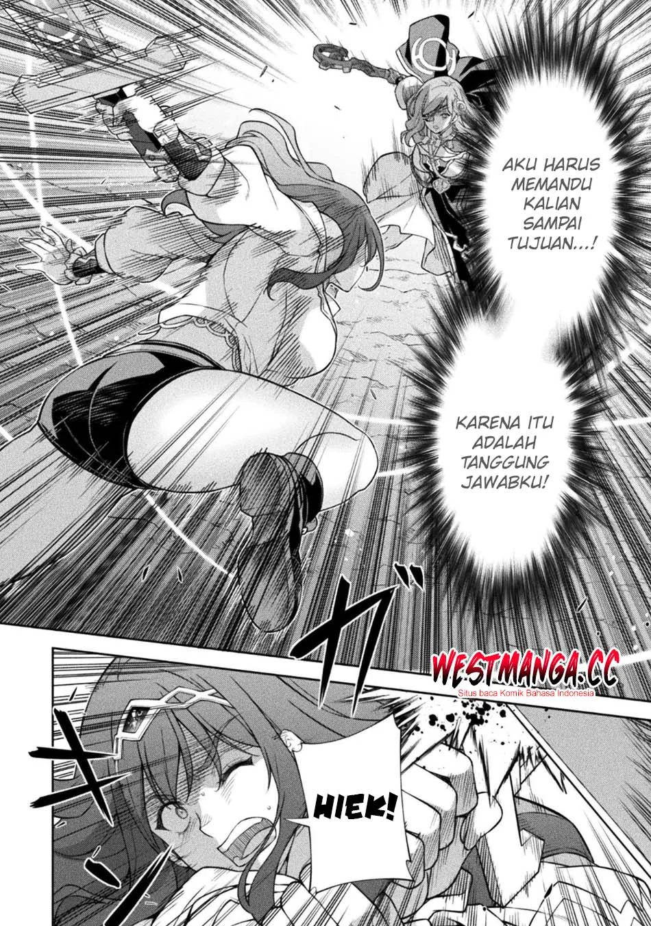 Drawing: Saikyou Mangaka wa Oekaki Skill de Isekai Musou Suru! Chapter 193 Gambar 8