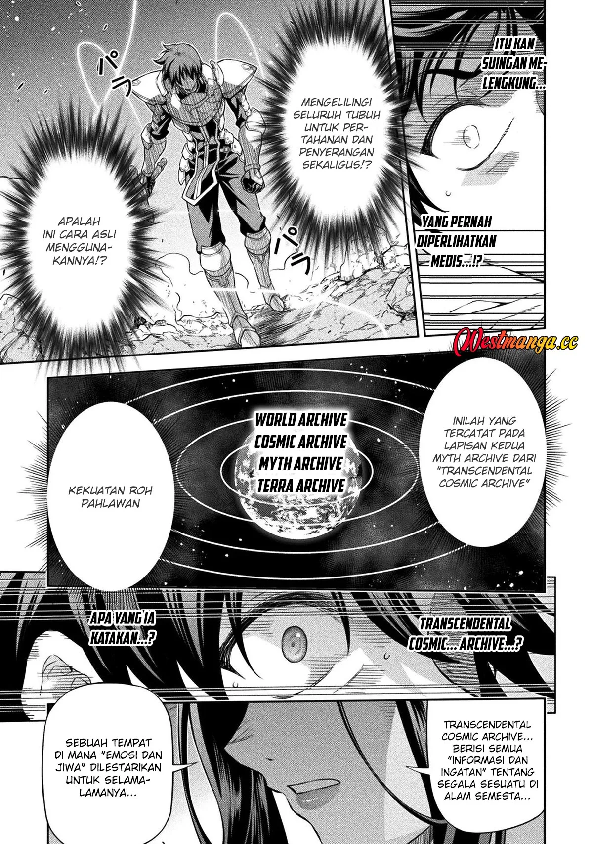 Drawing: Saikyou Mangaka wa Oekaki Skill de Isekai Musou Suru! Chapter 196 Gambar 8