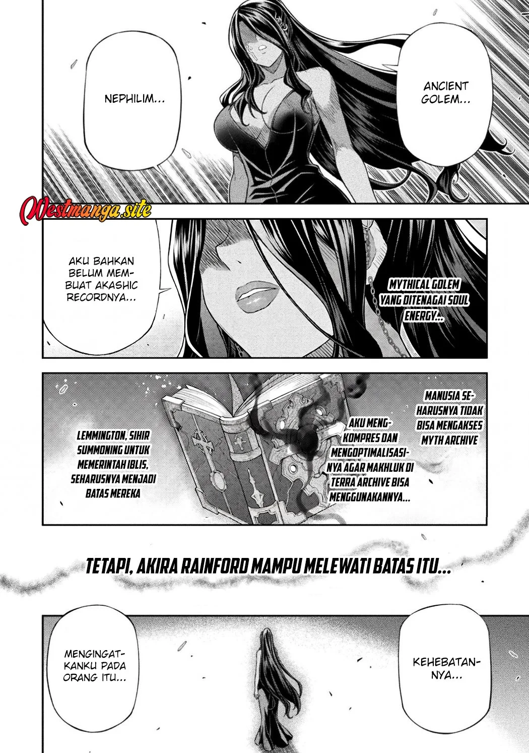 Drawing: Saikyou Mangaka wa Oekaki Skill de Isekai Musou Suru! Chapter 197 Gambar 9
