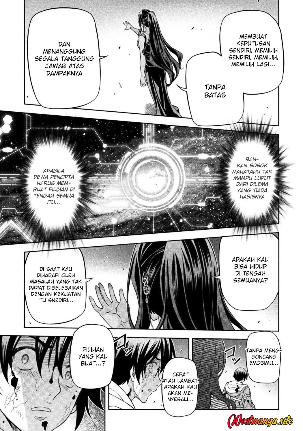 Drawing: Saikyou Mangaka wa Oekaki Skill de Isekai Musou Suru! Chapter 198 Gambar 8