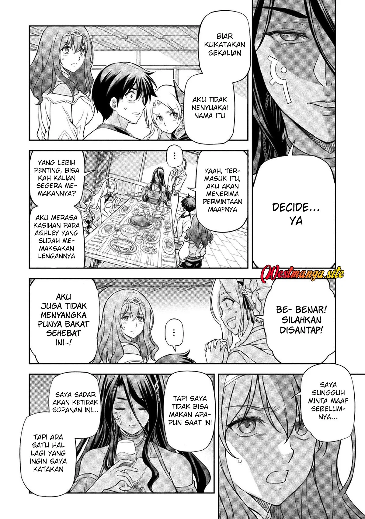 Drawing: Saikyou Mangaka wa Oekaki Skill de Isekai Musou Suru! Chapter 201 Gambar 8