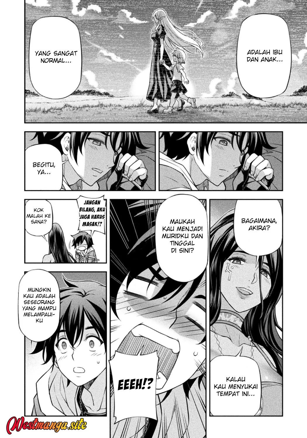 Drawing: Saikyou Mangaka wa Oekaki Skill de Isekai Musou Suru! Chapter 202 Gambar 8