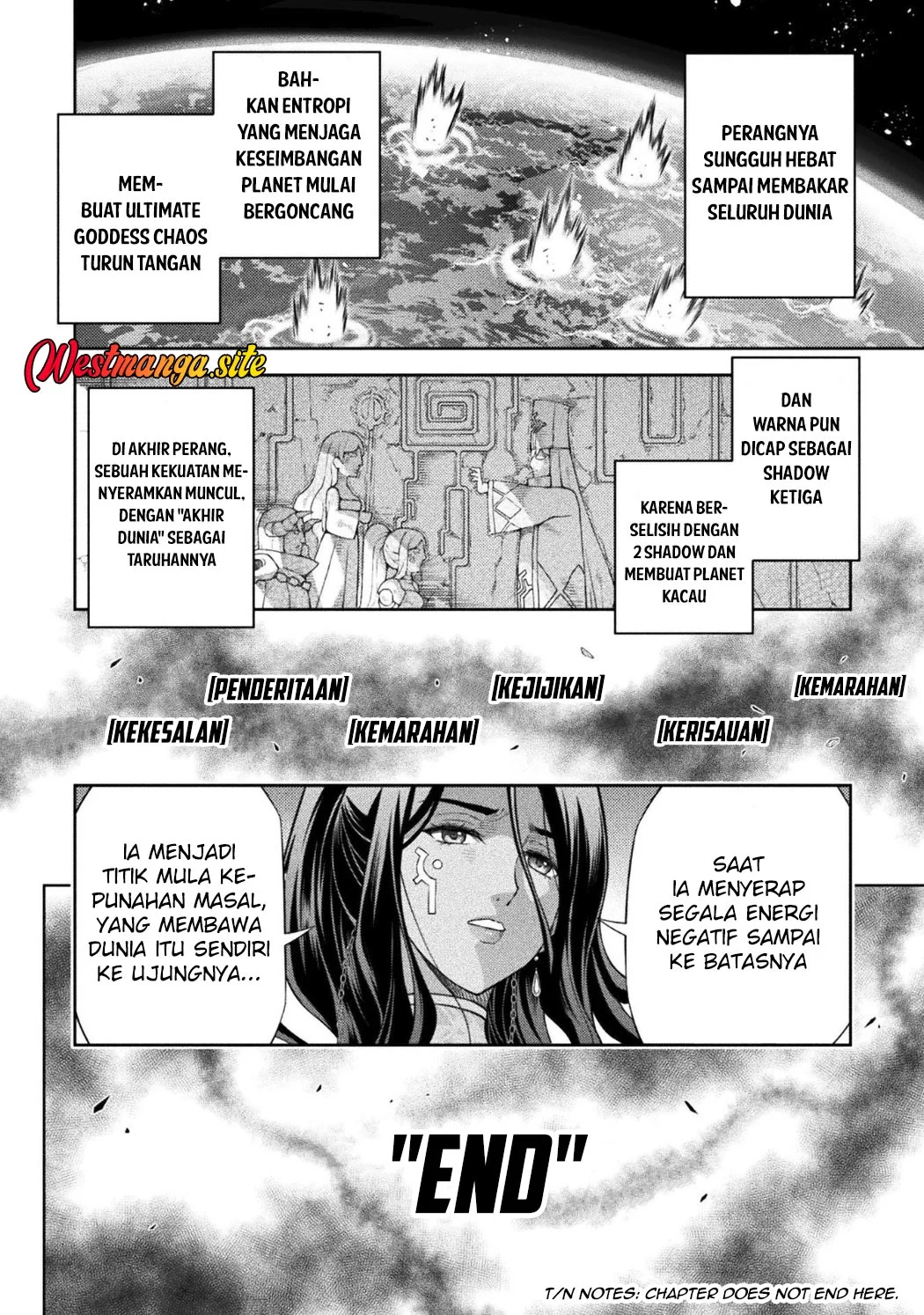 Drawing: Saikyou Mangaka wa Oekaki Skill de Isekai Musou Suru! Chapter 203 Gambar 8