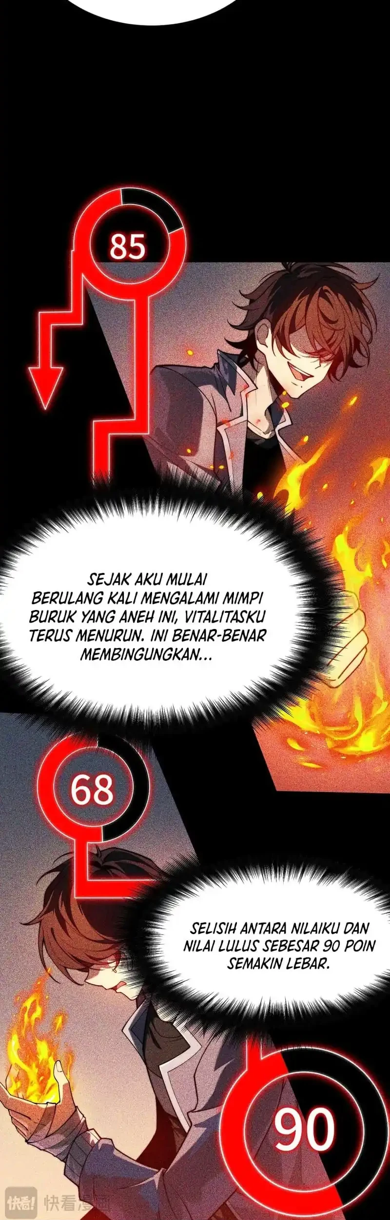 Dream Cycle Reincarnation: I Became the Supreme Martial God Chapter 1 Gambar 33