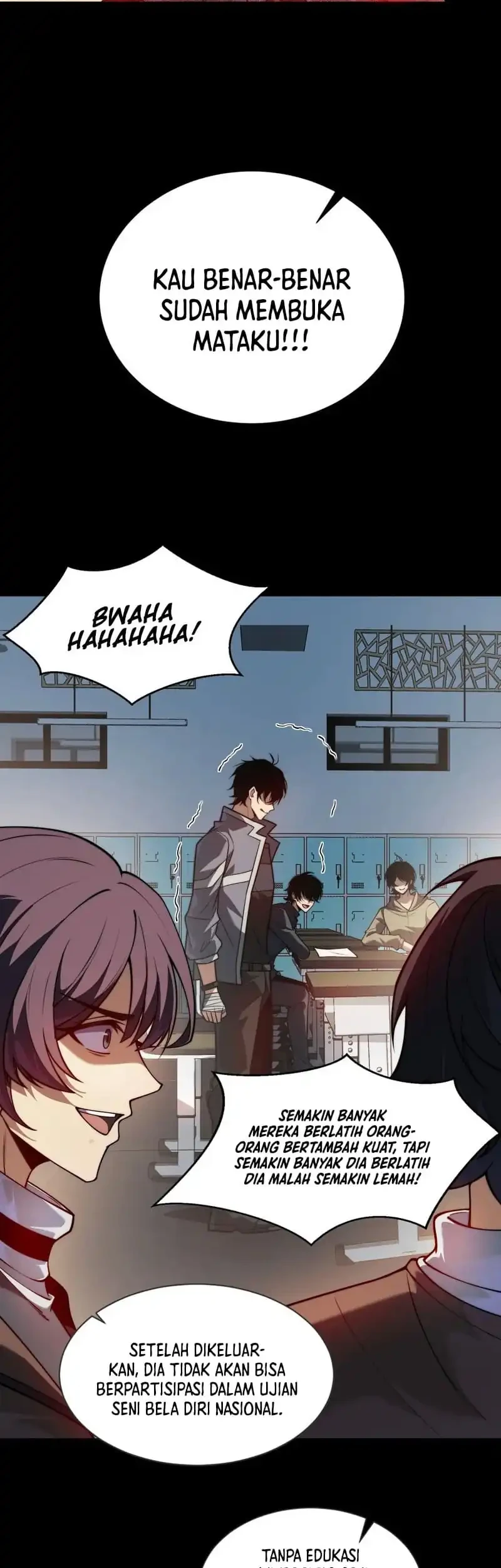Dream Cycle Reincarnation: I Became the Supreme Martial God Chapter 1 Gambar 34