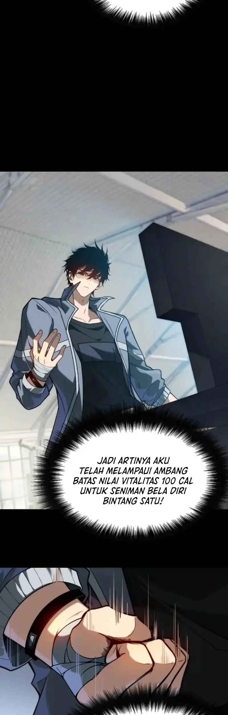 Dream Cycle Reincarnation: I Became the Supreme Martial God Chapter 2 Gambar 26