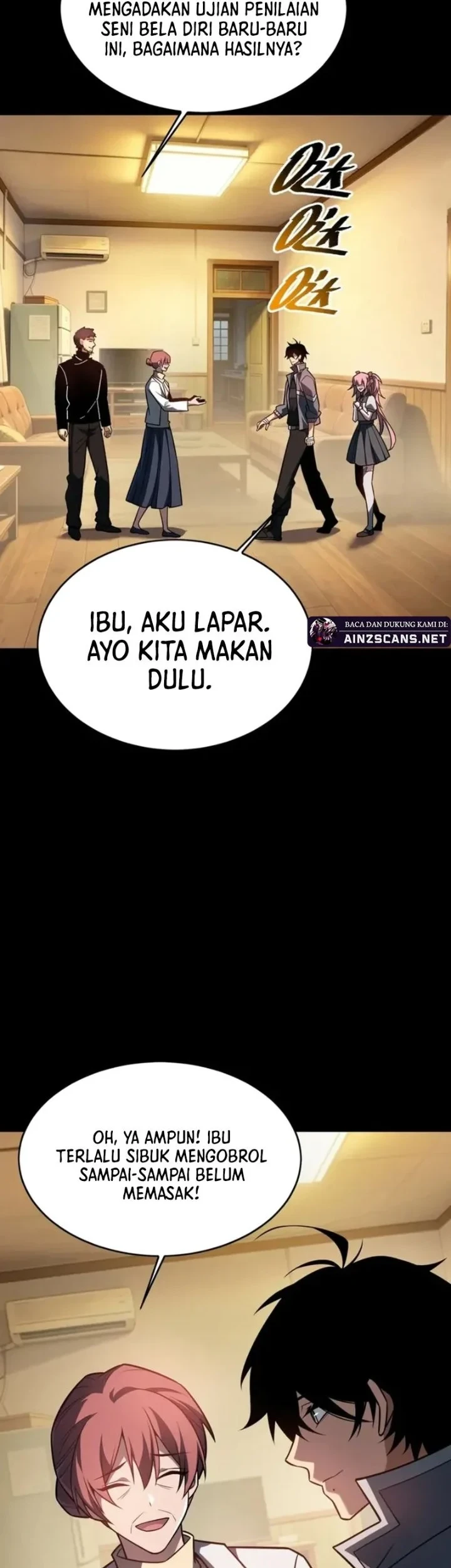 Dream Cycle Reincarnation: I Became the Supreme Martial God Chapter 3 Gambar 22
