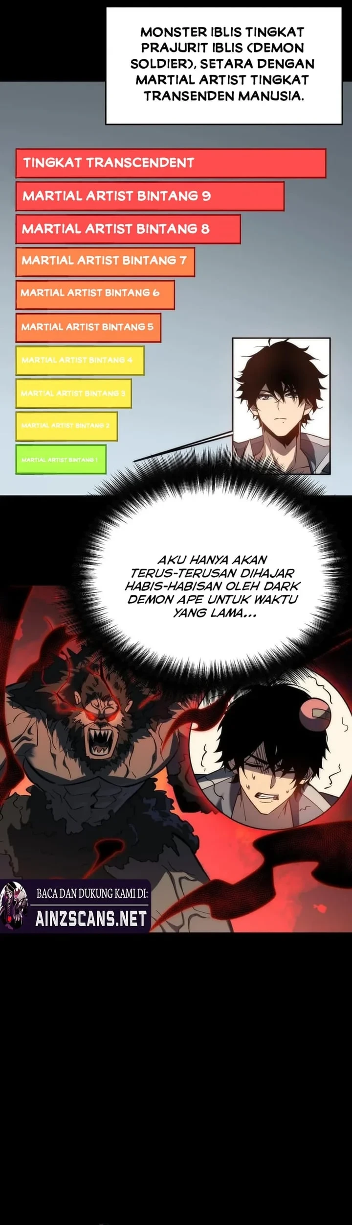 Dream Cycle Reincarnation: I Became the Supreme Martial God Chapter 4 Gambar 23