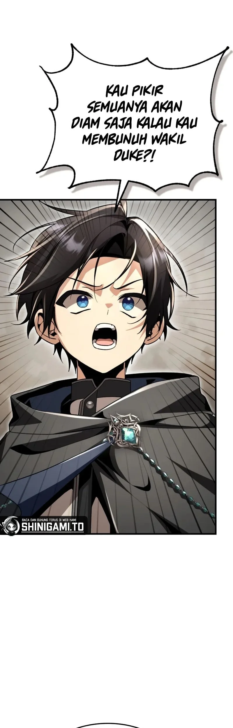 Dukedom’s Legendary Prodigy Chapter 28 Gambar 28