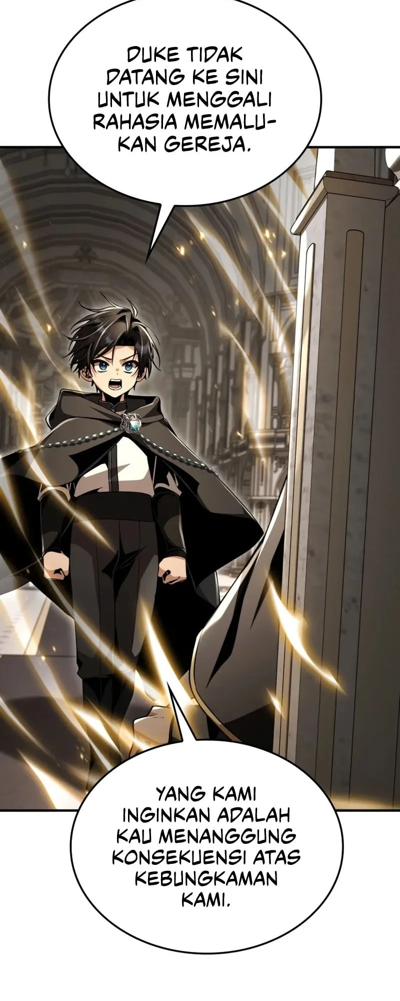 Dukedom’s Legendary Prodigy Chapter 28 Gambar 29