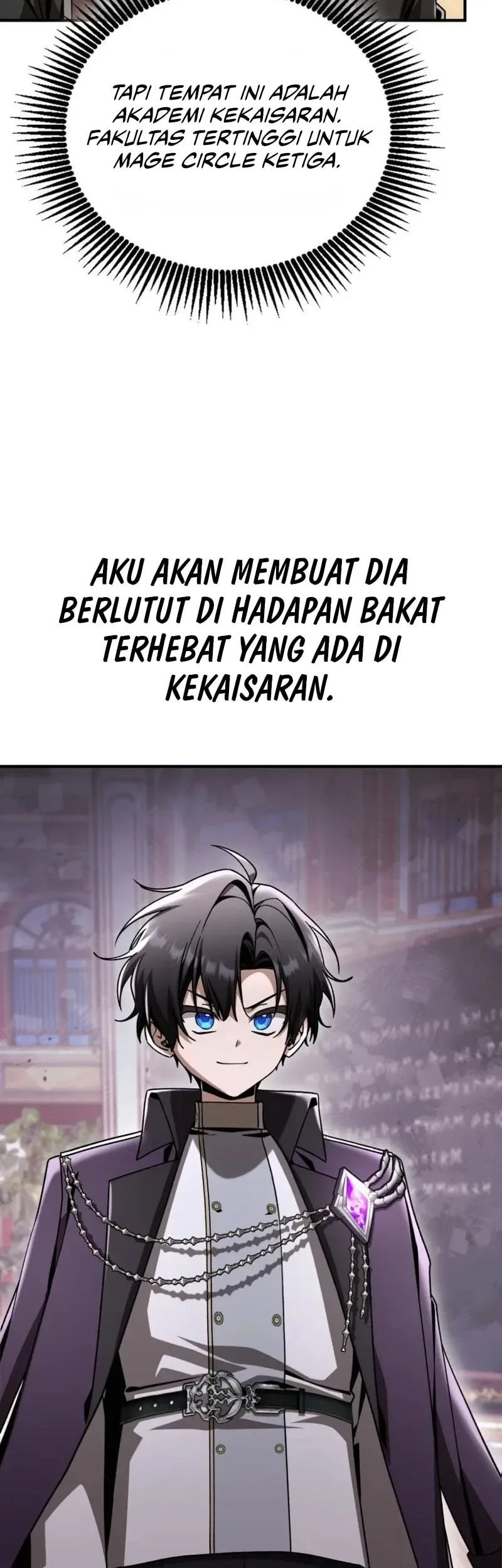 Dukedom’s Legendary Prodigy Chapter 40 Gambar 28