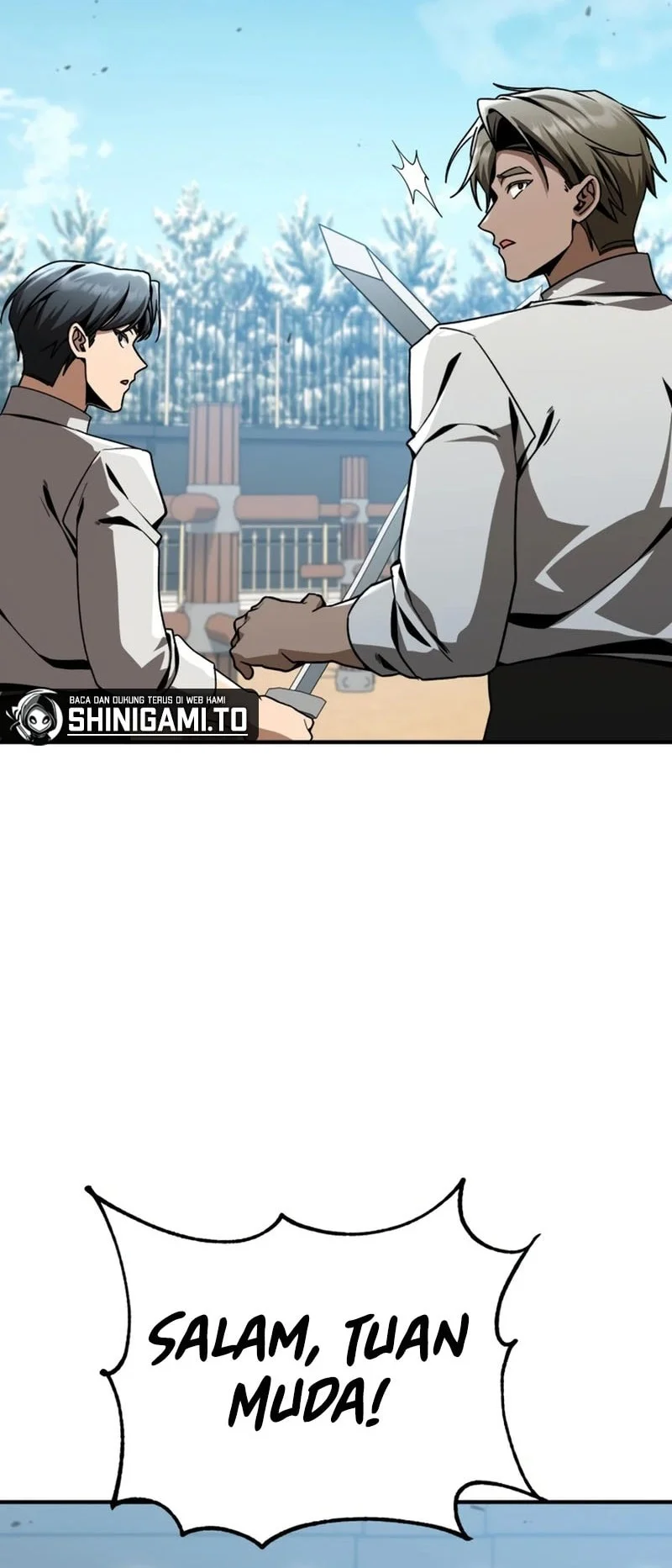 Dukedom’s Legendary Prodigy Chapter 47 Gambar 25