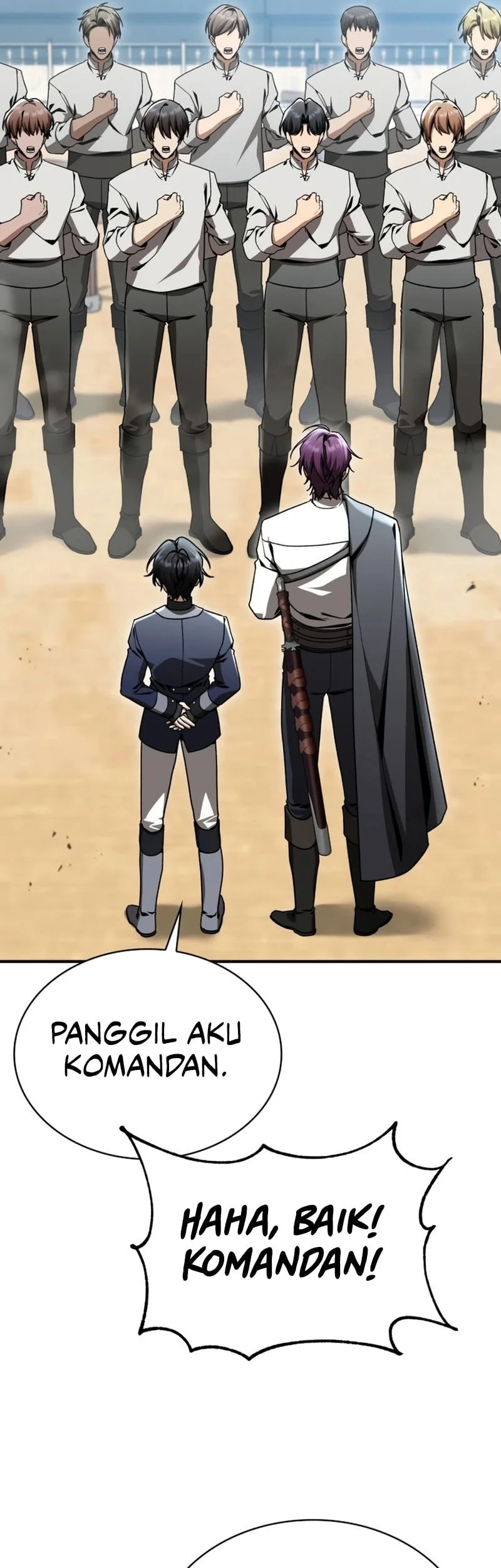 Dukedom’s Legendary Prodigy Chapter 47 Gambar 26