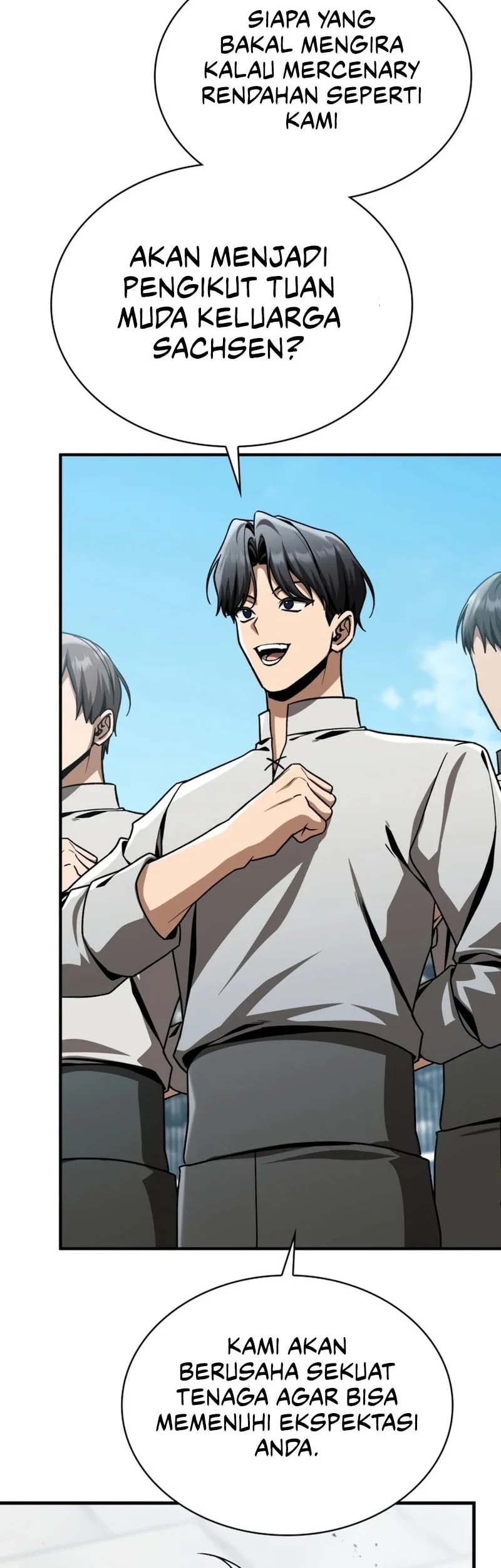 Dukedom’s Legendary Prodigy Chapter 47 Gambar 27