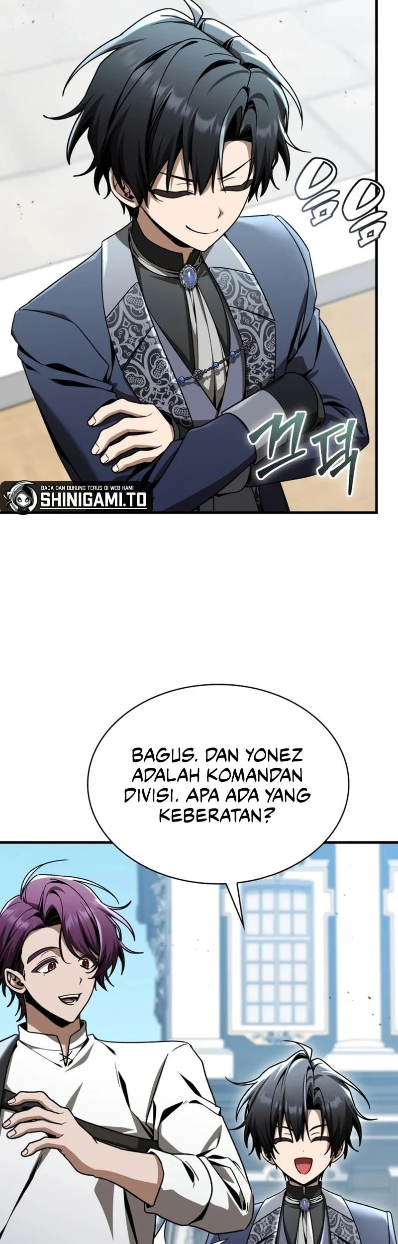 Dukedom’s Legendary Prodigy Chapter 47 Gambar 28