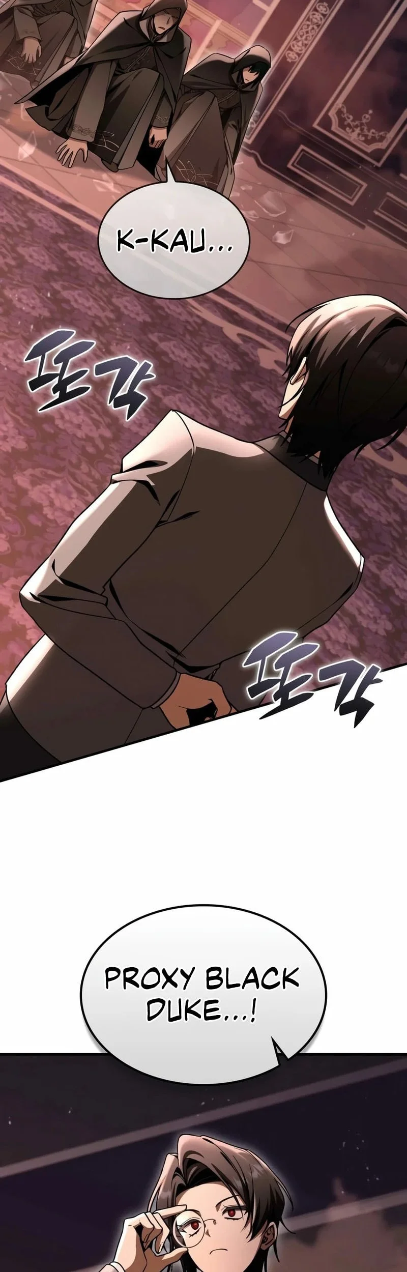 Dukedom’s Legendary Prodigy Chapter 49 Gambar 28