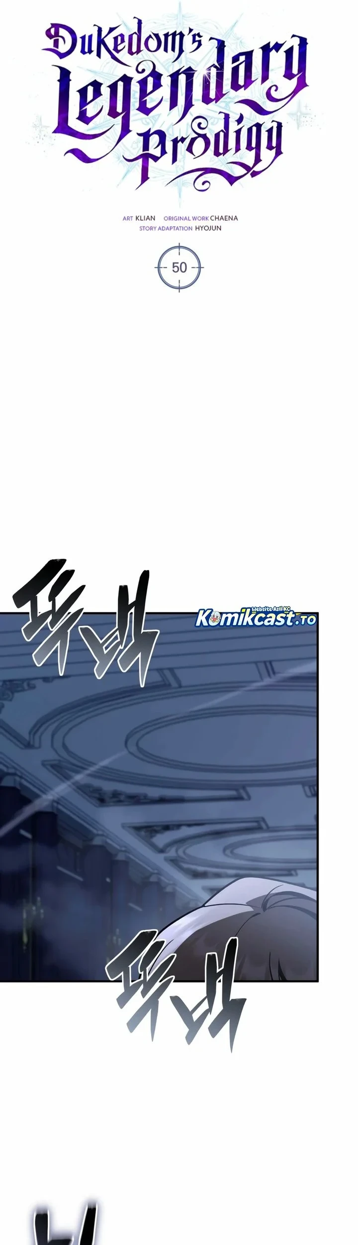 Dukedom’s Legendary Prodigy Chapter 50 Gambar 28