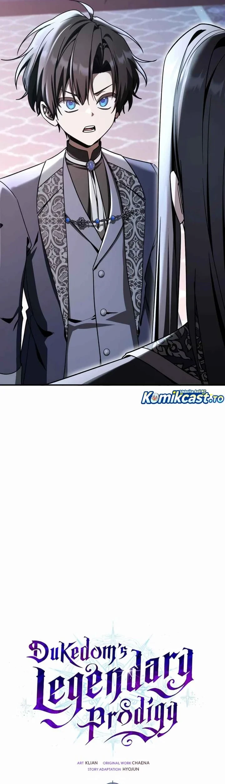 Dukedom’s Legendary Prodigy Chapter 52 Gambar 26