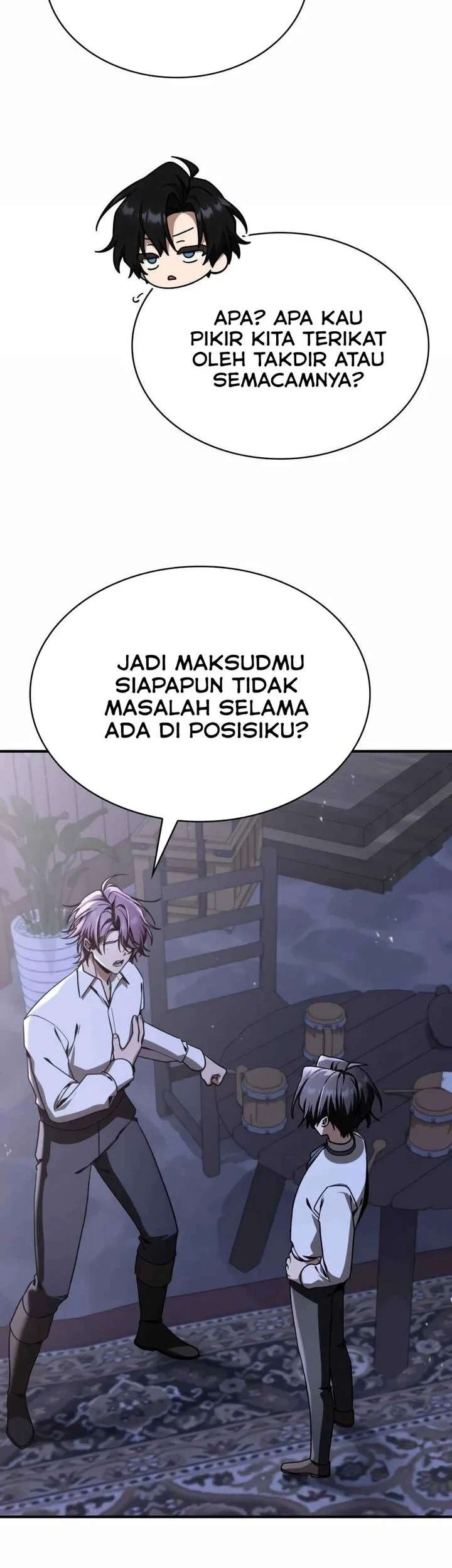 Dukedom’s Legendary Prodigy Chapter 55 Gambar 25