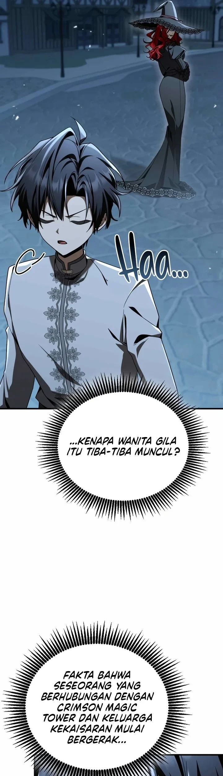 Dukedom’s Legendary Prodigy Chapter 58 Gambar 32
